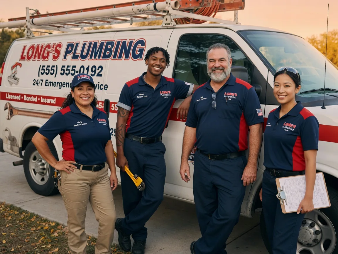 Leak Detection company in Hollis, OK